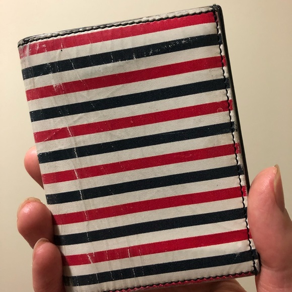 Thom Browne card holder - Picture 3 of 7